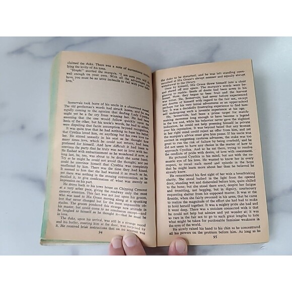 The Honorable Miss Clarendon Margaret SeBastian Paperback - Picture 6 of 10